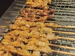 -橦橦小马扎烧烤 (传媒大学店)