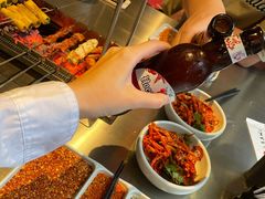 -白玉·朝鲜族烤串(深圳Kkone店)