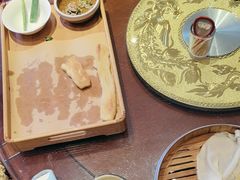 -渔民船说·北塘海鲜·天津菜·海肠捞饭(北塘古镇店)