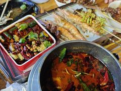 -小东北烧烤(双拥路店)