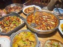 -大川先生·小龙虾·川菜(信义坊店)