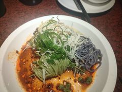 -绿茶餐厅(华联万柳店)