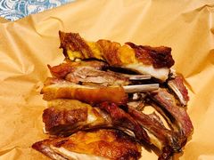 馕坑果木烤羊排-巴扎美食·新疆菜·西域歌舞表演餐厅(新疆大厦店)
