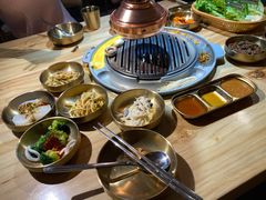 -金顺韩式烤肉·网红烤肉店(广利路店)