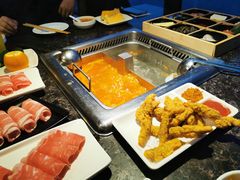 -海底捞火锅(连城广场店)