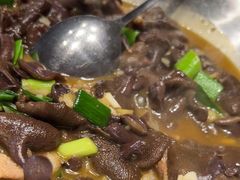 干锅牛肝菌-三宝别院·村宴