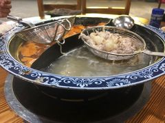 -三千坪超级火锅市场·土灶牛肉火锅