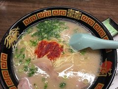 -一兰拉面(梅田阪急东通店)