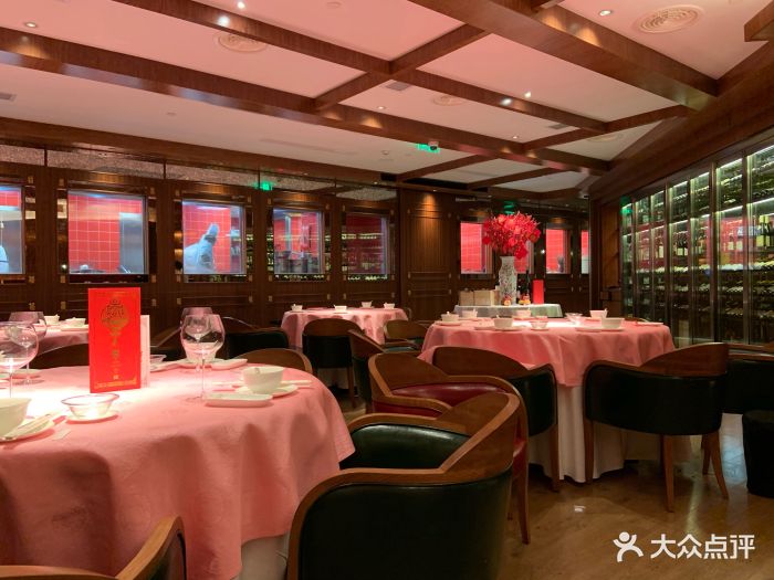 楼上荟馆(静安嘉里中心店)图片