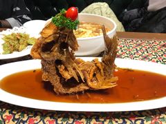 糖醋鲤鱼-城南往事·鲁菜济南菜(软件园美莲广场店)