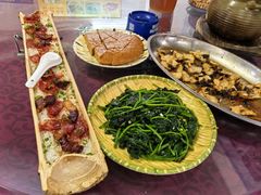 -海泉湾竹筒饭·瘦身水库大头鱼(从化温泉镇店)