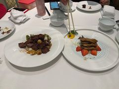 -郑州绿地JW万豪酒店-中餐厅