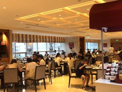 大堂-盛宴自助餐厅(运达喜来登店)