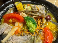 -阿杜土菜馆·江油肥肠(花园店)