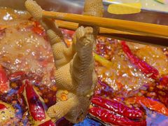 -卤校长重庆火锅(国兴店)