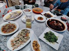 -聚丰园•湖鲜餐厅(阿红私房菜梅石路店)