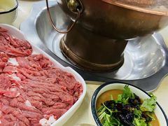 -清真宏玉祥黄门脸餐厅(华荫东里店)