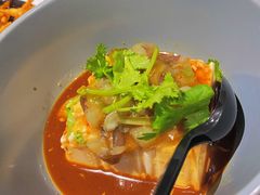 芥末鱿鱼-一棠龙虾•王牌虾球(后湖御华里店)