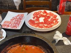 -陈府大宅门成都火锅·手切鲜肉(太原街店)