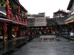 -崇州市街子古镇