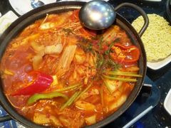 -青松馆韩国料理(香港中路佳世客店)