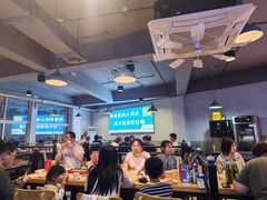 -四禧精酿铜锅涮肉·烧烤工场(大明湖店)