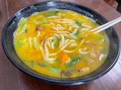 -家烧面馆【南山路知名经典面食】
