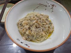 虾仁蟹粉两面黄-裕兴记•蟹黄面馆(人民广场店)