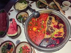 -江北北火锅馆·公路夜市(魏公村店)