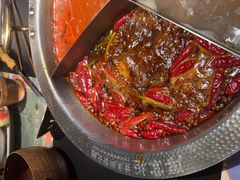 -廖掌柜·重庆鲜货火锅(上海首店)