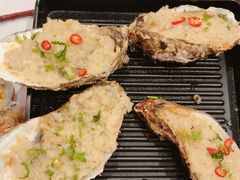 -夜半不二海鲜炭烤(文汇巷店)