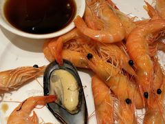 -都会尚膳·海鲜自助餐厅(重庆万豪酒店)
