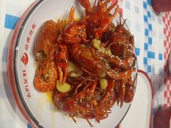 -去吃龙虾 | 烧烤·龙虾馆(红林世界城店)
