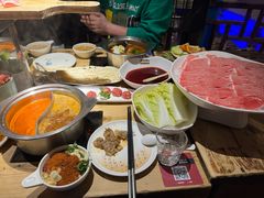 -东道煮牛肉火锅(东盛大街店)