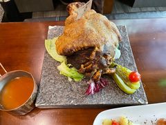 -haxnbauer海森堡德国餐厅(深圳coco店)