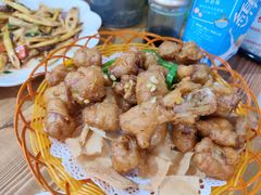 -南记食粥坊·宵夜大排档(莲花总店)