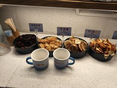 -蜜桃餐厅·伴山(绿宝广场店)