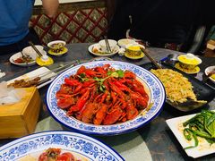 -功夫小龙虾·烧烤·江湖菜(金沙洲店)