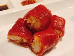 招牌明虾红米肠-悦满楼·西关名点·湛江名菜(航空综合大厦店)