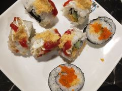 -鲜阁坊海鲜自助融合烤肉(银泰百货温州瓯海店)