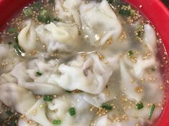 -继红顺河抄手名小吃