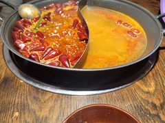 -冯校长老火锅(广州正佳广场店)