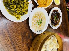 -朱新年·苏式汤团·面点(北寺塔店)