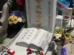 -黄家驹墓