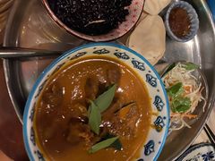 澳洲咖喱牛肉-Ginger(兴国路店)