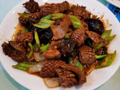 火爆腰花-胖子菜馆(隆昌路店)