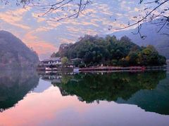 -严子陵钓台(富春江小三峡)