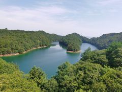 -庐山西海主景区