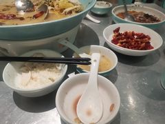 -姚姚酸菜鱼·金戈戈香港豉油鸡(喜荟城联名店)