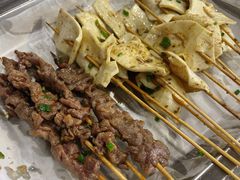 -串小白烧烤(金沙洲店)